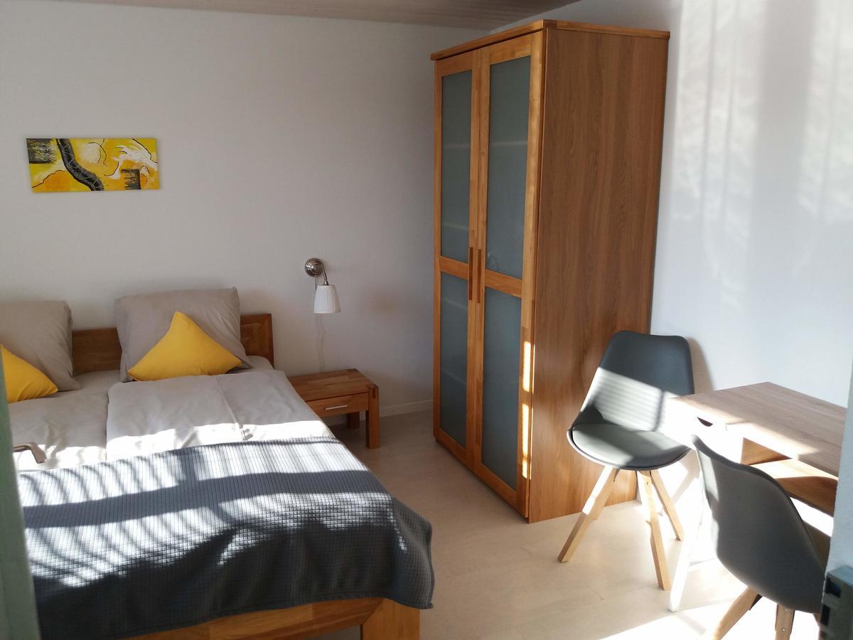 Hotel Garni Frohsinn Uttwil Exterior photo