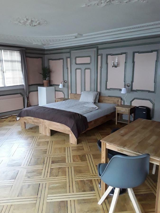 Hotel Garni Frohsinn Uttwil Exterior photo
